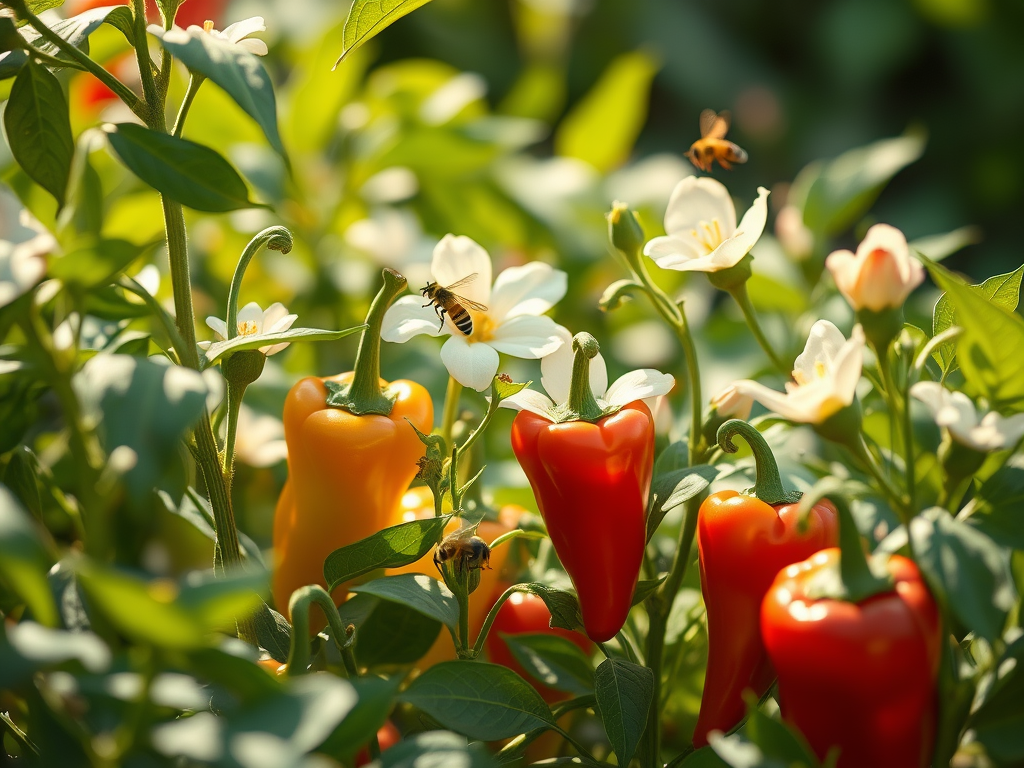 On Cross-Pollination